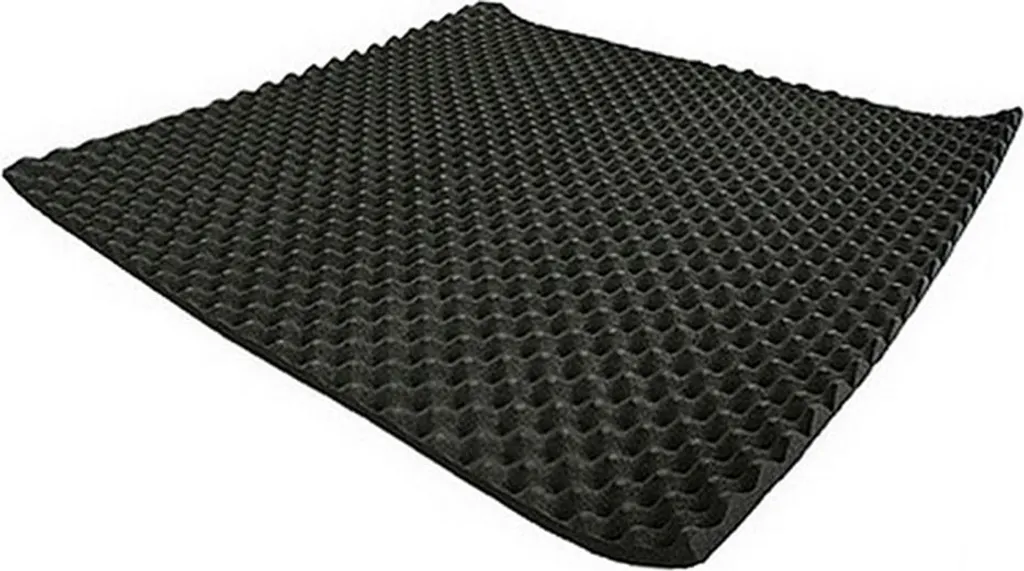 Isolant pour Caisson de Basses et Voiture - Mousse Acoustique de 20 mm