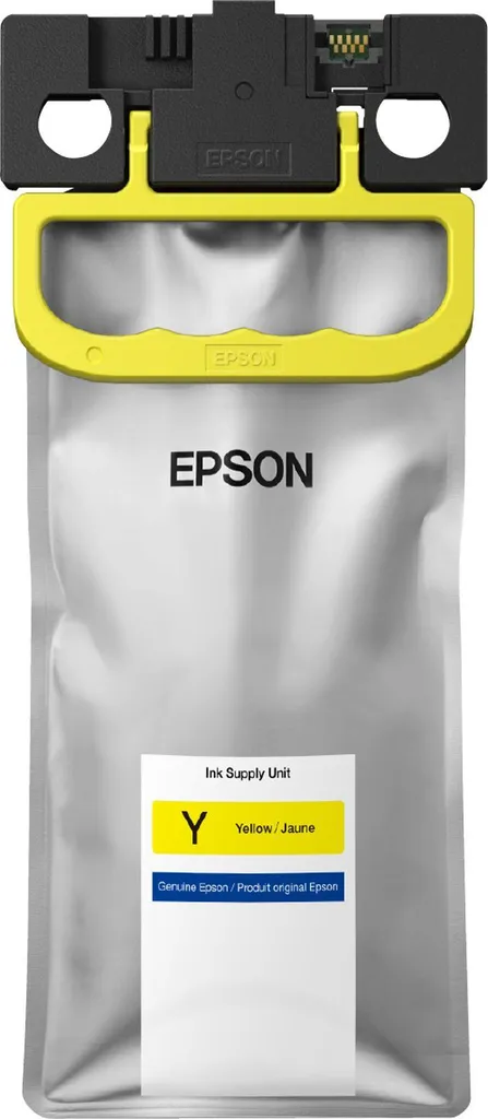 Epson T13M4 Jaune Taille XXL Pack d'Encre Original Haute Capacité 50ml
