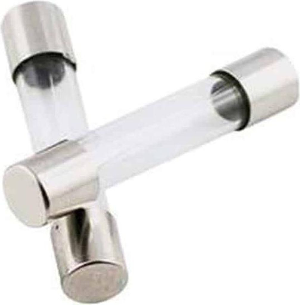 ESKA 521.058 Feinsicherung 5x20mm, mittelträge, M 1,4 A, 10 Stück