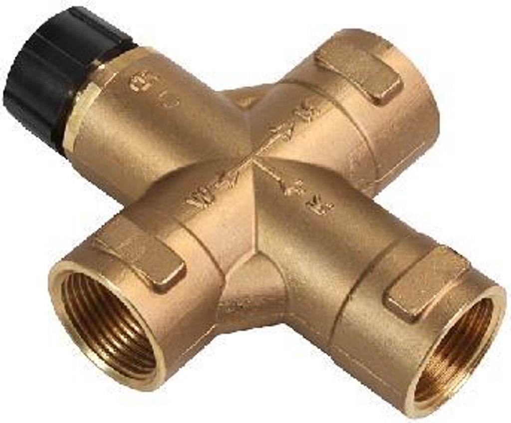 Sanela Zubehör - Thermostat-Temperaturregler 3/4“ (28 l/min) SLT 04