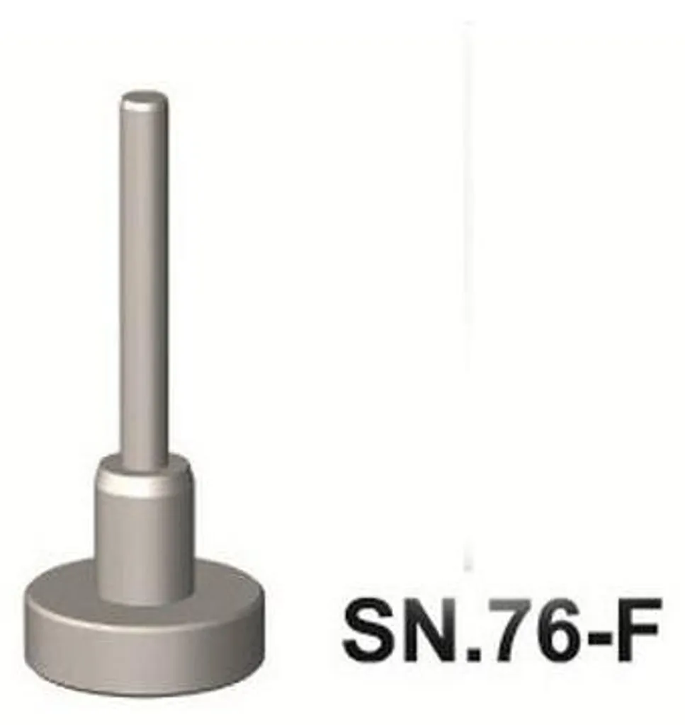 Guide pour boîtier de pédalier Cyclus SN-76-F pour axe creux