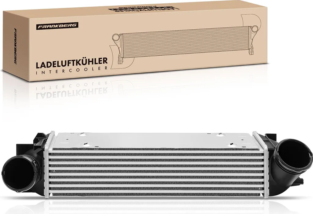 Refroidisseur d'air de suralimentation pour BMW X1 E84 et Z4 E89