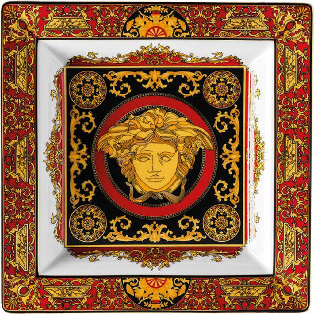 Meets Geschenkserie Medusa Schale 22 cm 25822