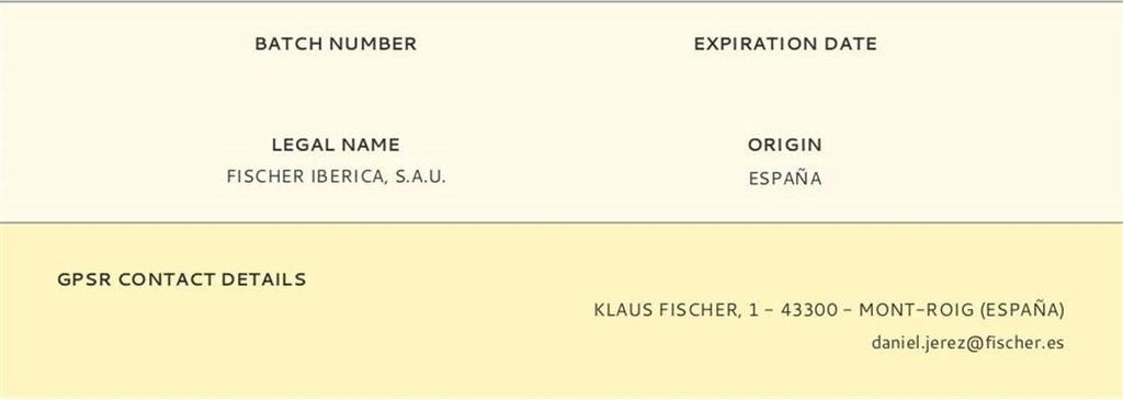FISCHER 041900 - Douille métallique FIS H 12x50 K (paquet Image du produit 