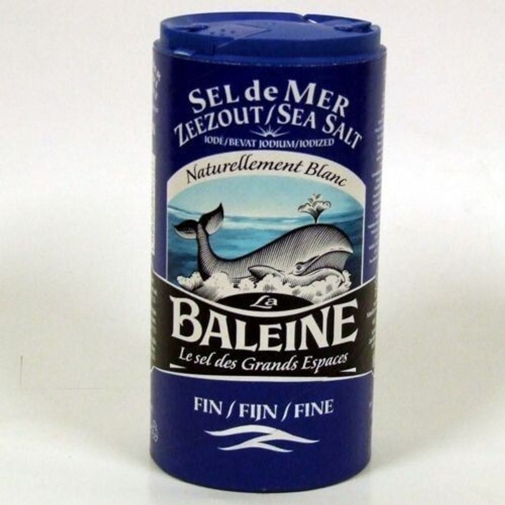 La Baleine Feines Meersalz Kanister 500 Gramm