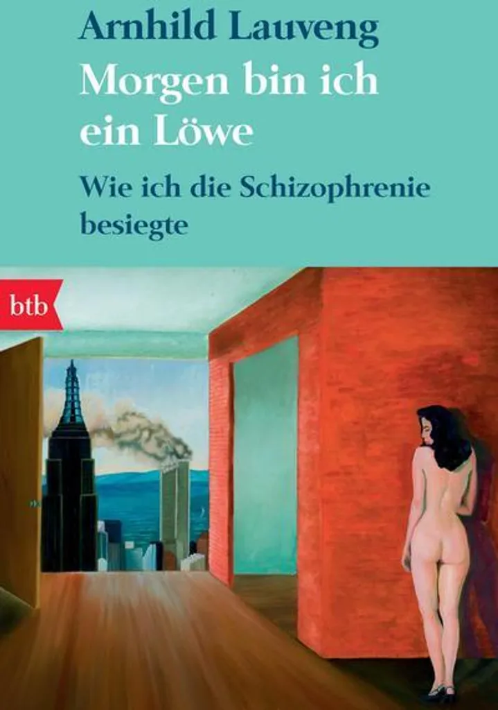 Livre Morgen bin ich ein Löwe - Vaincre les préjugés sur la schizophrénie