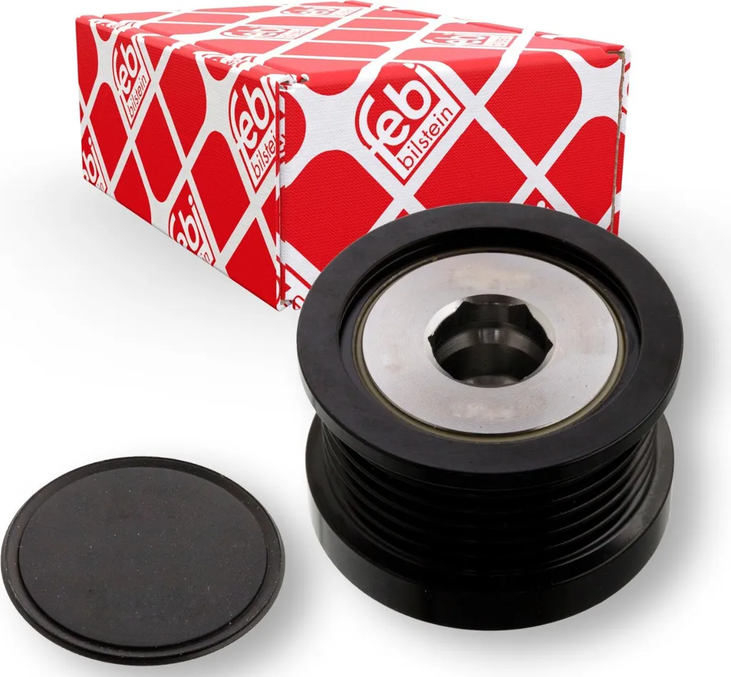Roue Libre d'Alternateur Ø54mm pour Fiat Tipo Break - Qualité Origine