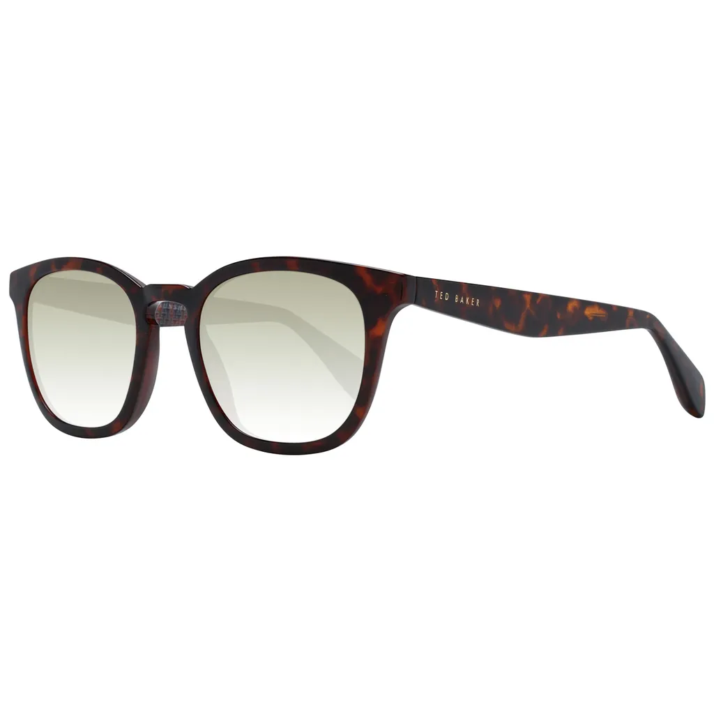 Lunettes de soleil Ted Baker TB1683 110 avec verres protecteurs UV haute qualité