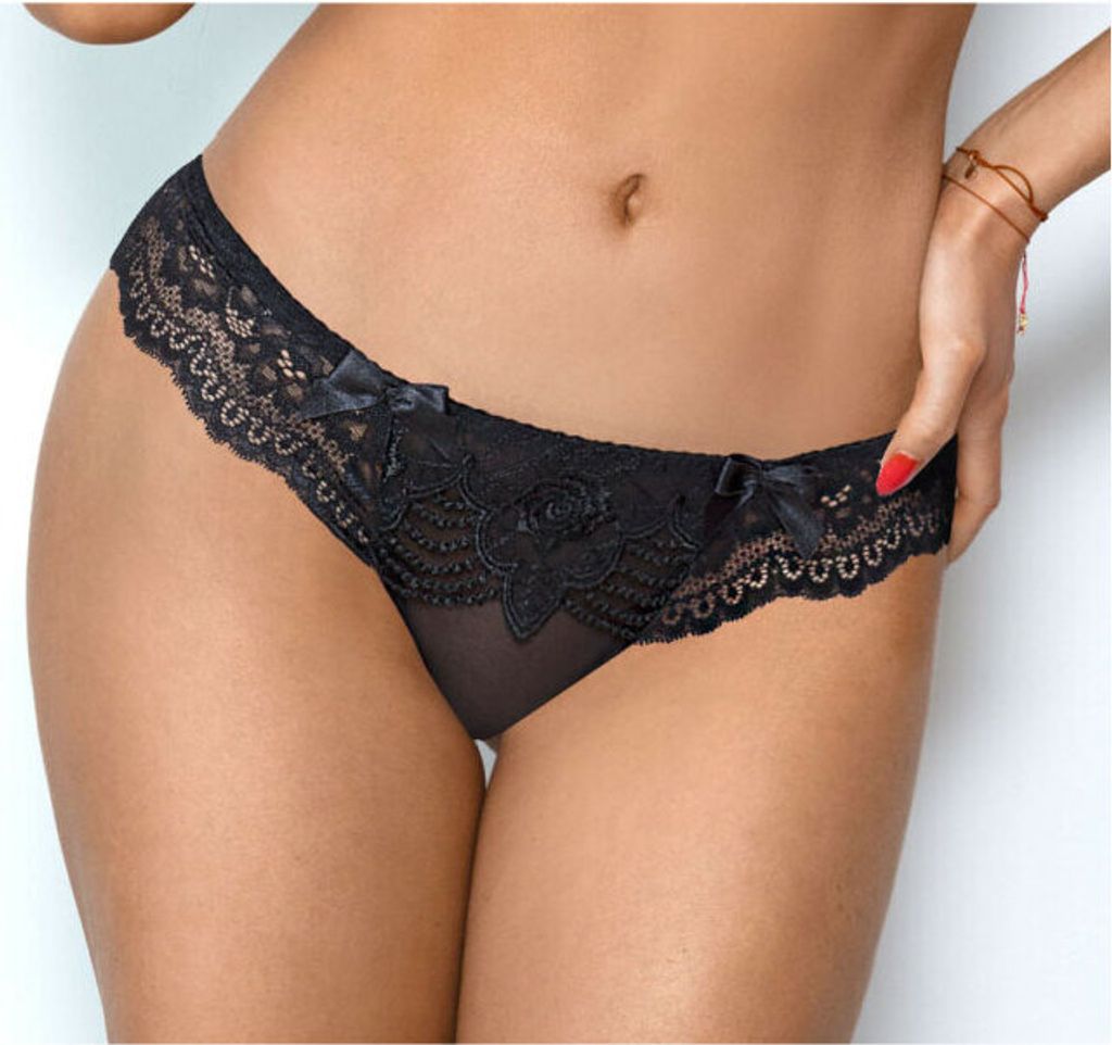 Axami - V - 8628 string black L