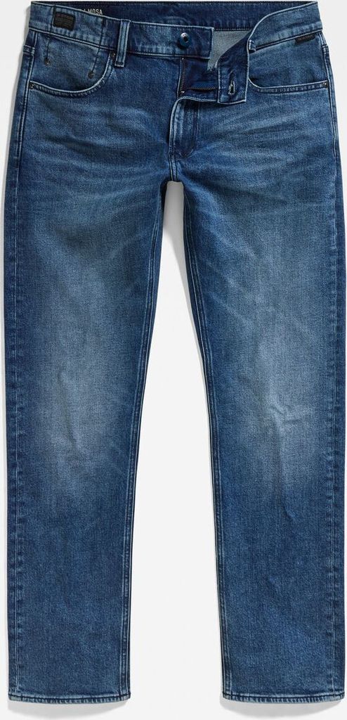 G-STAR RAW DENIM MOSA STRAIGHT FADED CASCADE Herren Jeans