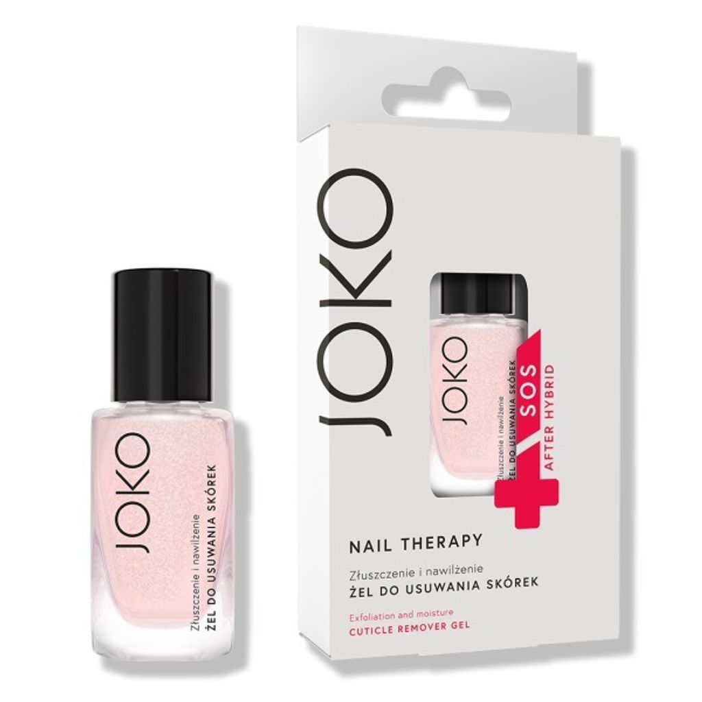 Joko Nail Therapy Gél na odstránenie kožičiek, 11ml Obrázok produktu 