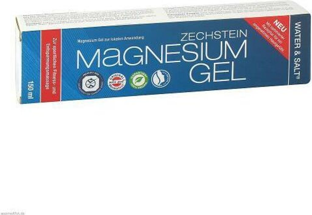 Magnesium Gel Zechstein 150 ml
