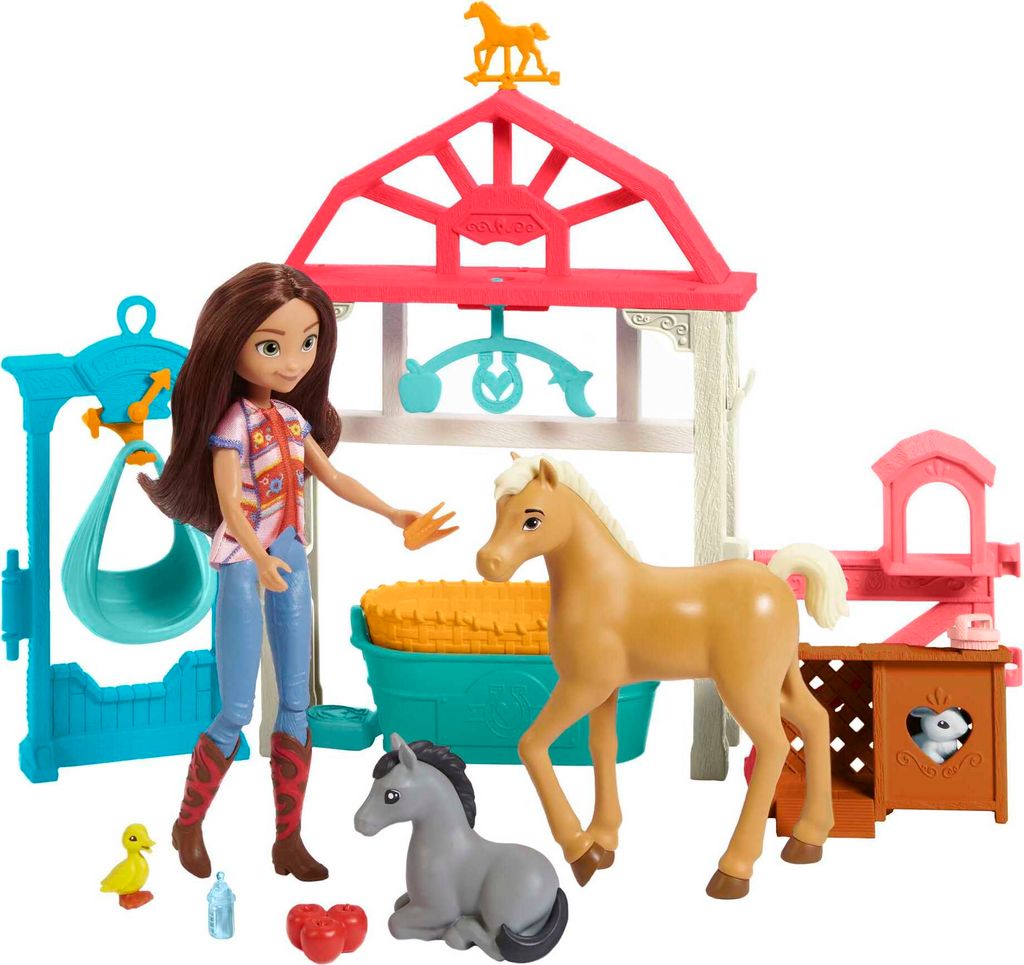 Stazione per la cura dei piccoli animali di Spirit Lucky Immagine del prodotto 