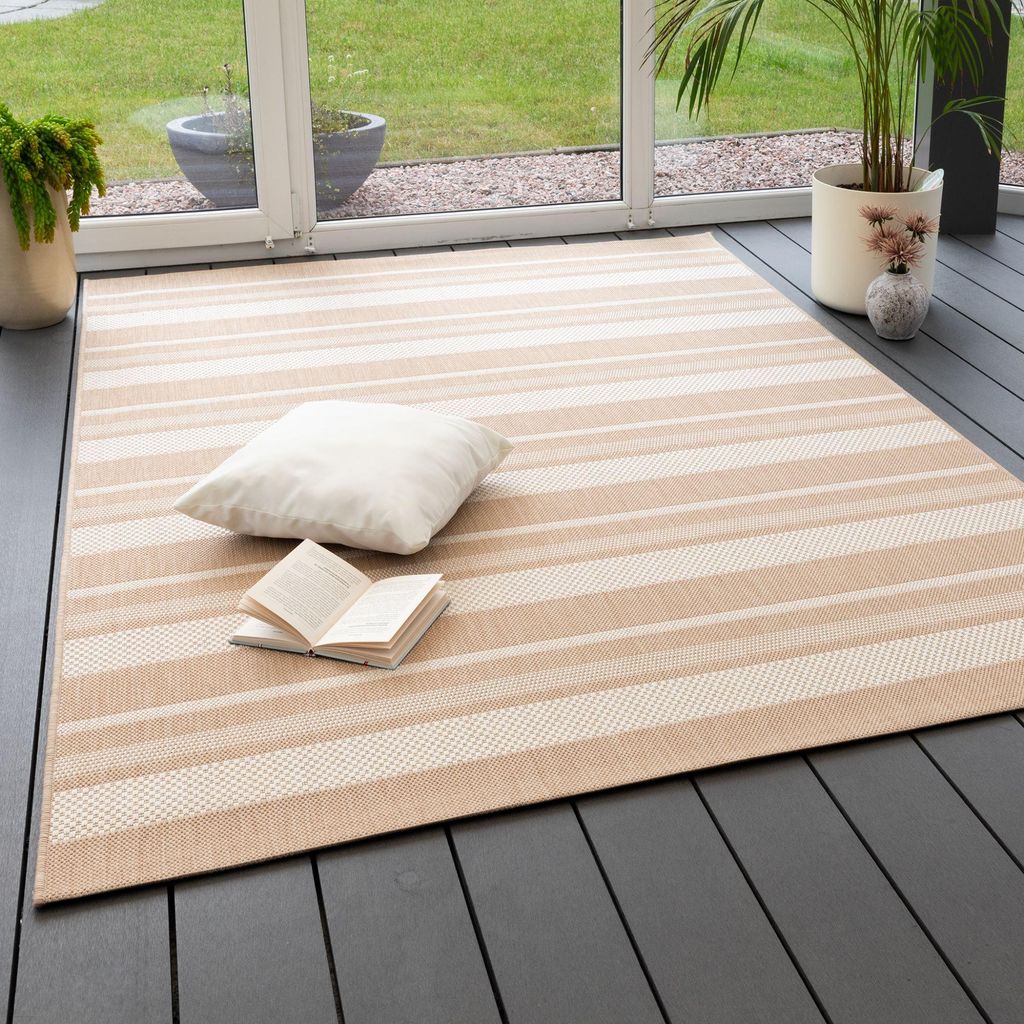 Steffensmeier In- und Outdoor Teppich Bergen Küche Balkon Produktbild 