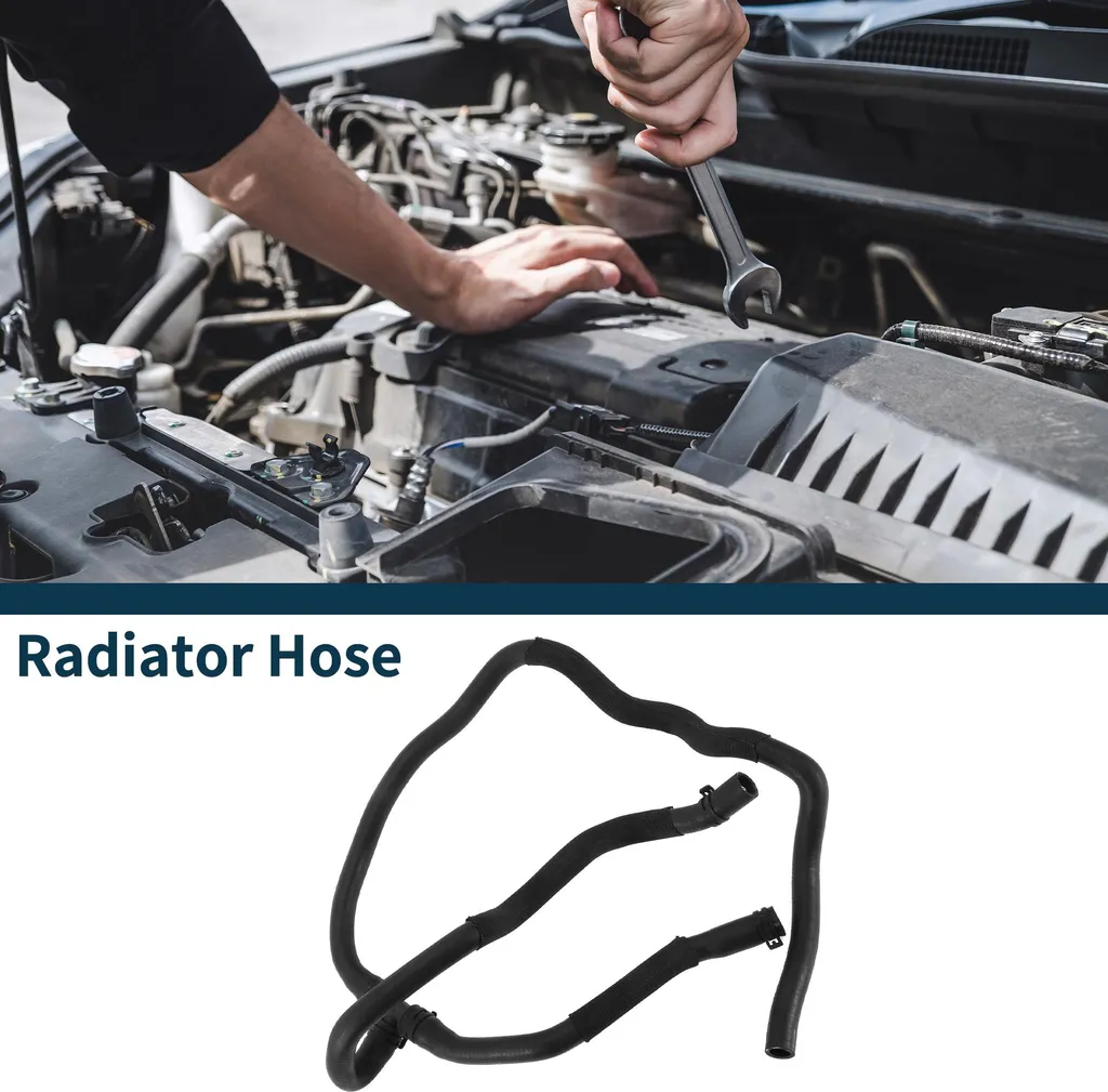 Durite de radiateur étanche LR066383 pour Land Rover LR4 Range Rover