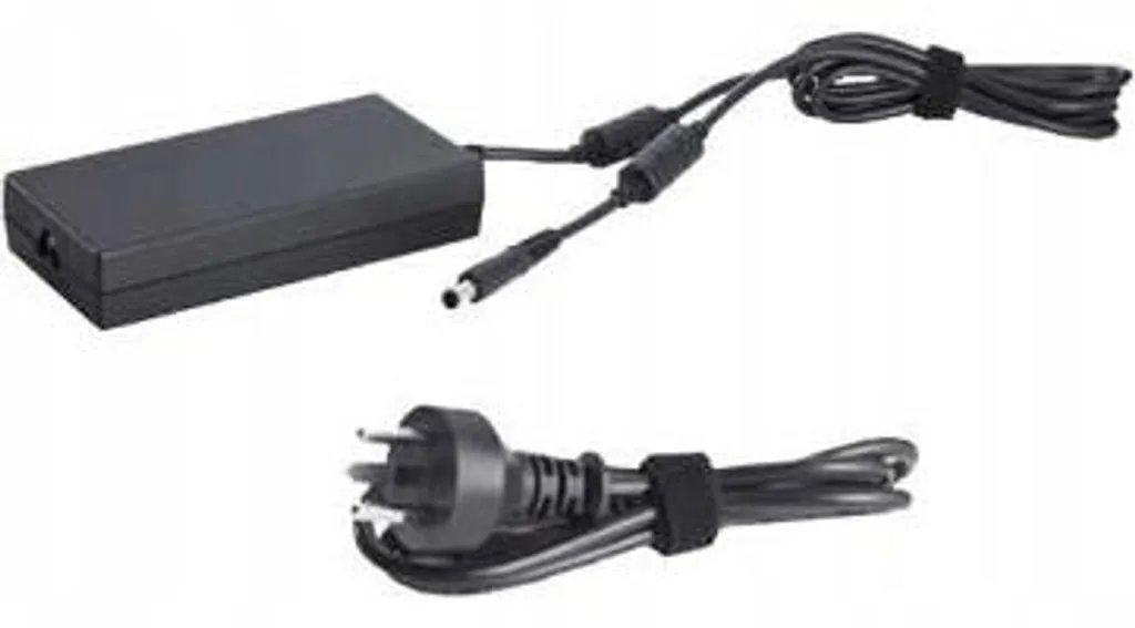 Chargeur PC Portable Dell 19.5V - Bloc secteur avec câble d'alimentation