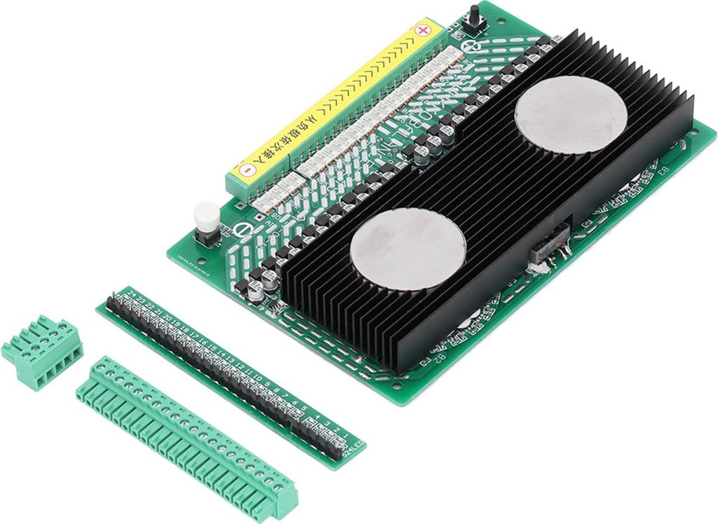 Aktiver Balancer für Lithium-Batterien, aktiver Equalizer 4?24S Batterie-Balancerplatine 8A