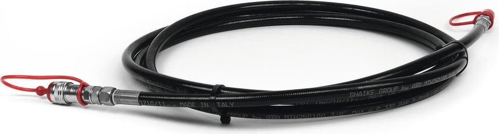 TCM FX CO2 Schlauch 5m (3/4)