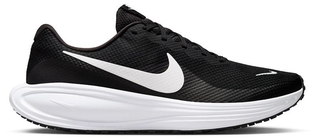 Nike Revolution 8 Black White - EU 48.5 Produktbild 