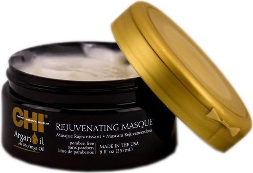 CHI Argan Oil Rejuvenating Masque Haarmaske zur Produktbild 