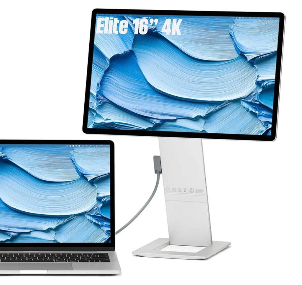SOTSU FlipAction Elite 16 – Tragbarer Monitor 16 Zoll 4K Produktbild 