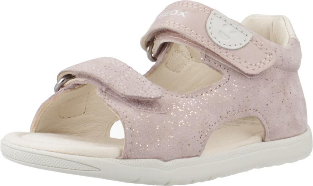 Geox Mädchen Klassische Sandalen B254WA 007BC C8556 Farbe: Rosa Größe: 24