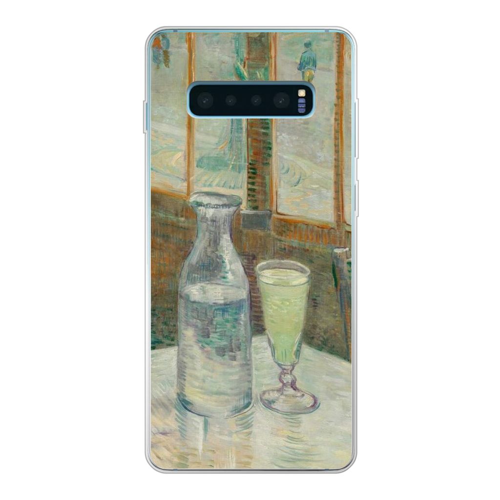 MuchoWow® Handyhülle Schutzhülle Hülle für Samsung Galaxy Produktbild 
