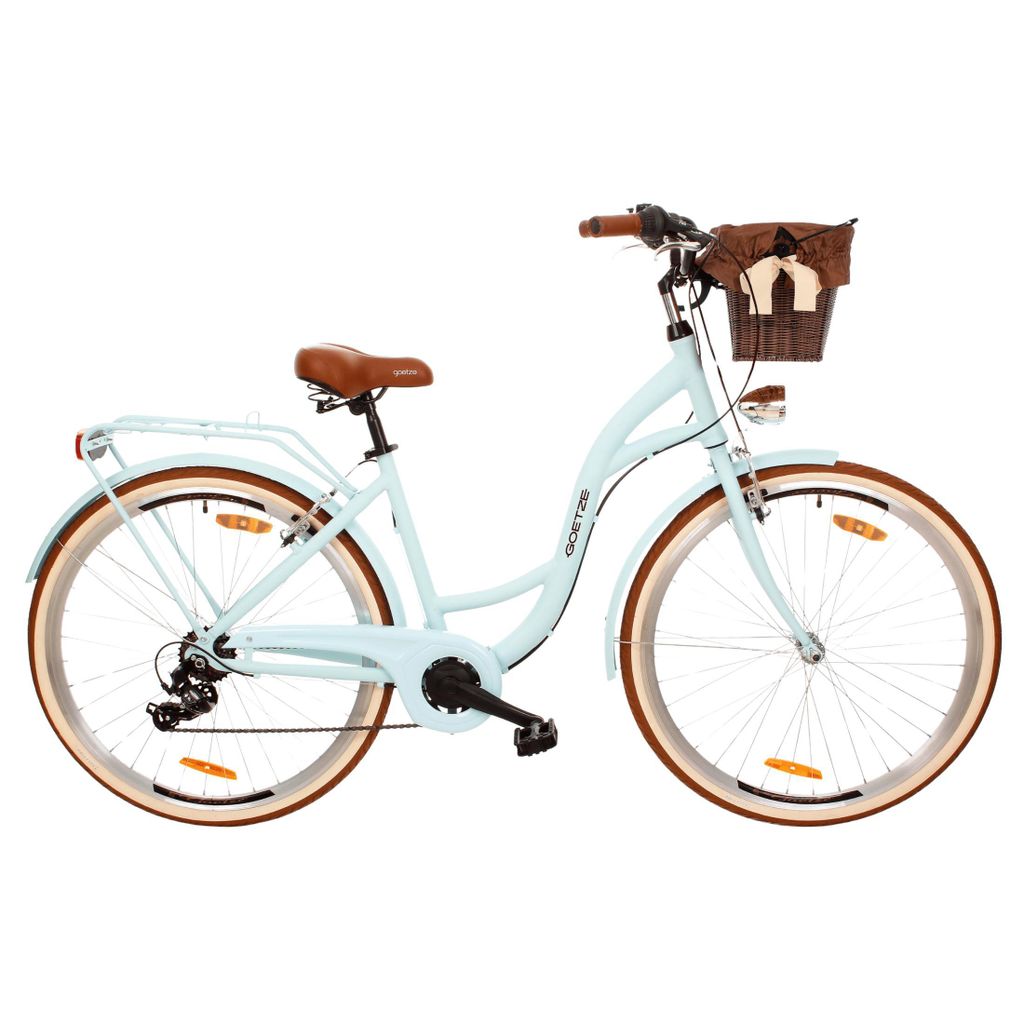 Goetze Mood 28 Zoll City Bike, 18 Zoll ALU Produktbild 