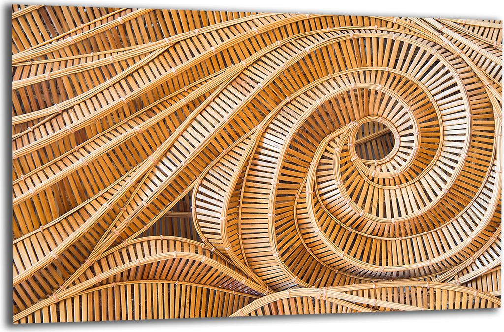 Herdabdeckplatte Glaskeramikkochfeld-Abdeckung Spritzschutz Glas 80x52 Holz