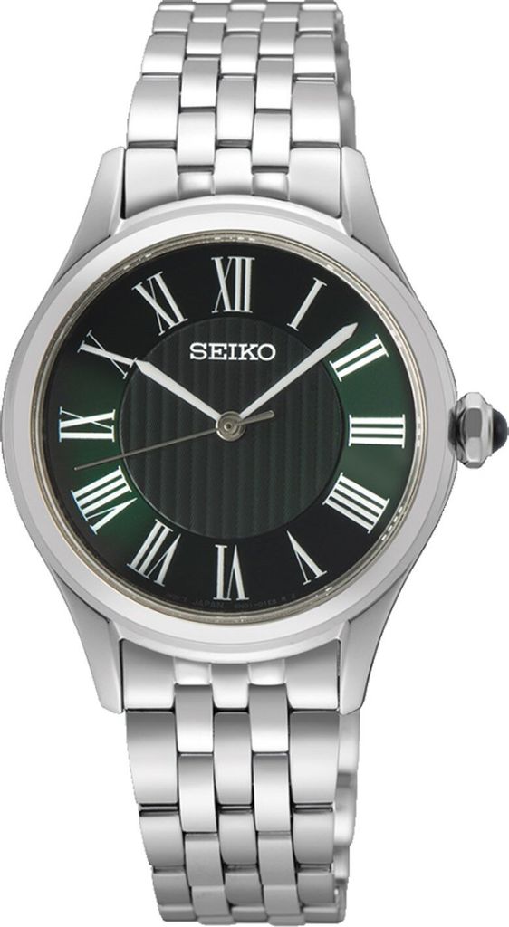 Seiko Quartz SUR611P1 Damenarmbanduhr