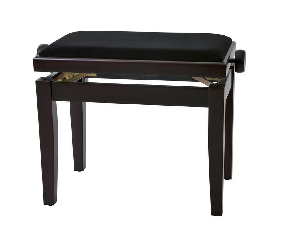 Klavírna lavica Gewa Deluxe Rosewood Obrázok produktu 