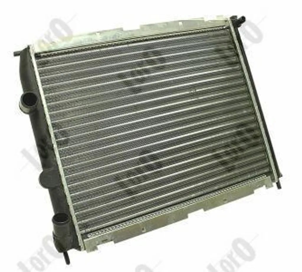 Radiateur moteur ABAKUS 042-017-0007 pour Renault Clio II OE 7700430143