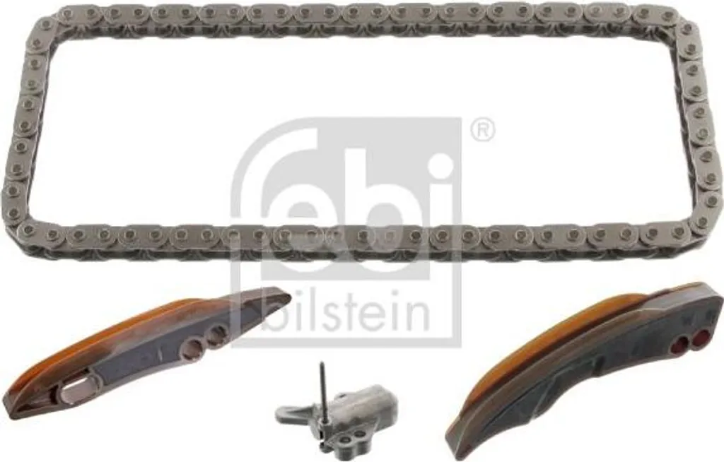 Supprimez le bruit moteur de votre BMW avec le kit chaîne FEBI 48776