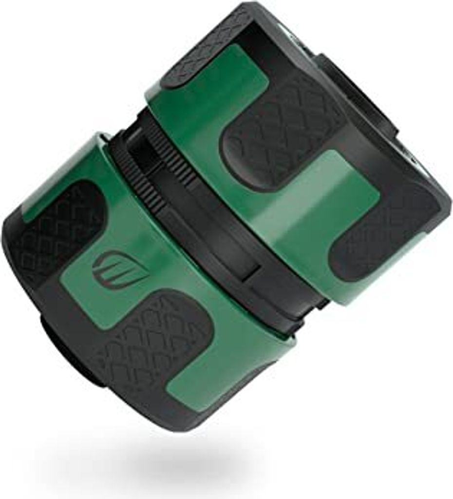 RASENWERK® - Reparatur Verbinder 3/4 Zoll - Wasserschlauch Produktbild 