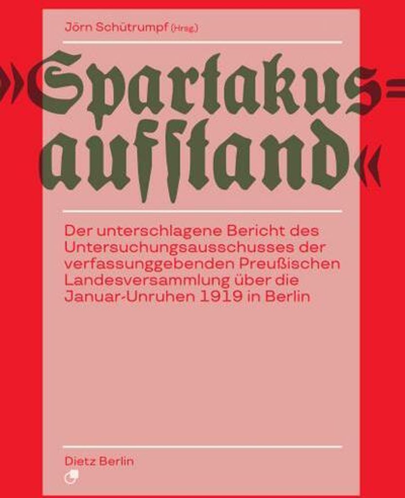 'Spartakusaufstand'