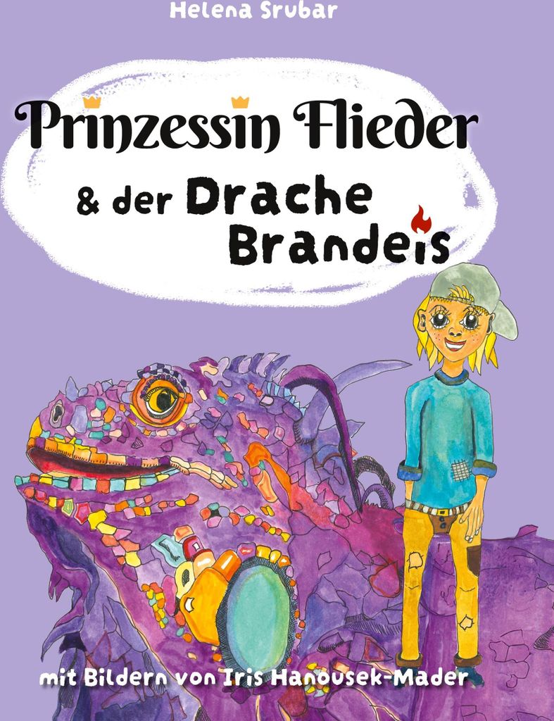 Prinzessin Flieder und der Drache Brandeis