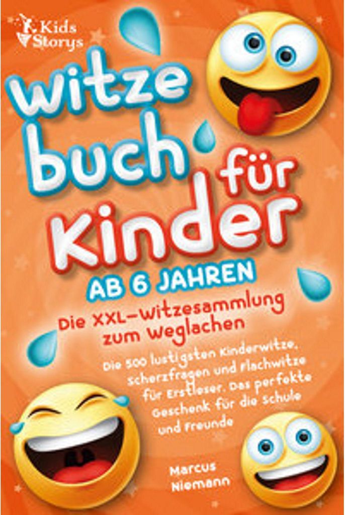 Witzebuch ab 6 Jahren - Die XXL - Witzesammlung zum Obrázok produktu 