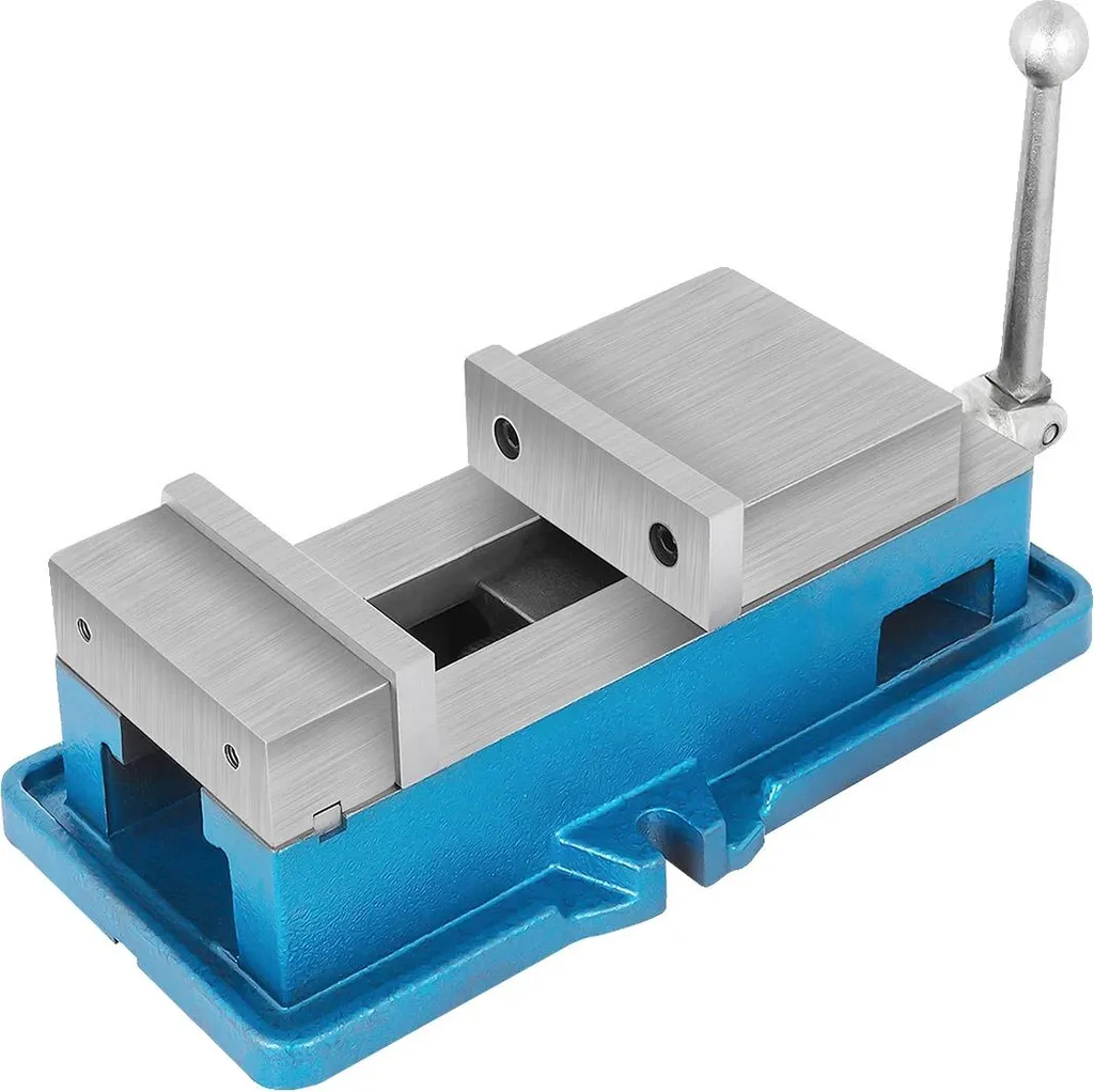 Serre-joint d'établi pour assemblage bois, force 24 KN, format 5 pouces