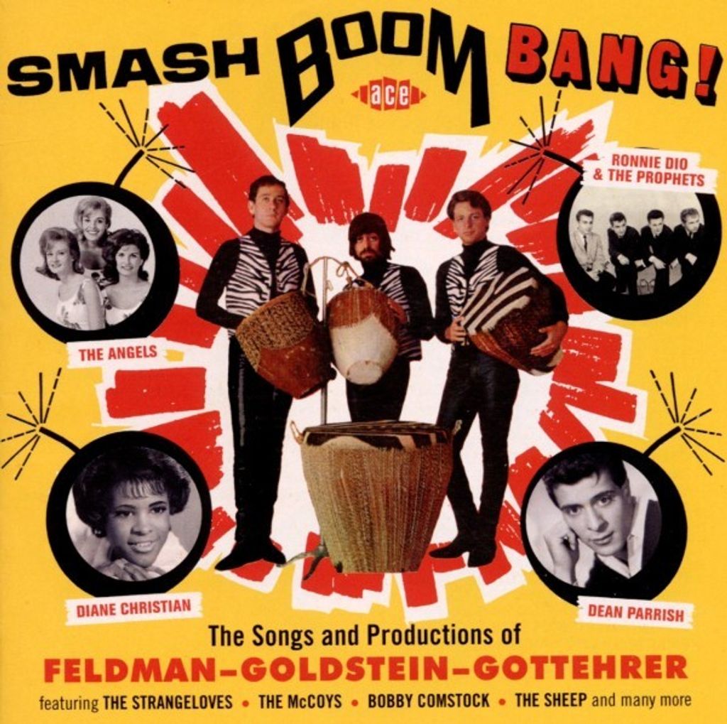 Smash Boom Bang! The Songs And Productions