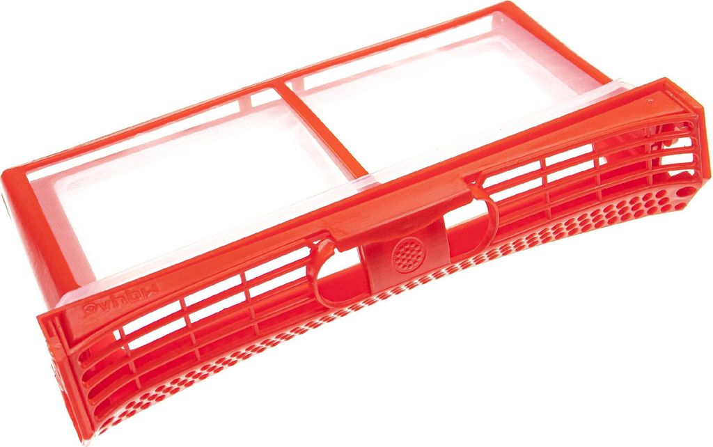 vhbw Flusensieb kompatibel mit Siemens iQ500 WT44W160CH/03, WT44W160IT/01, WT44W160IT/02, WT44W161/03, WT44W161NL/03 Wäschetrockner - Filter