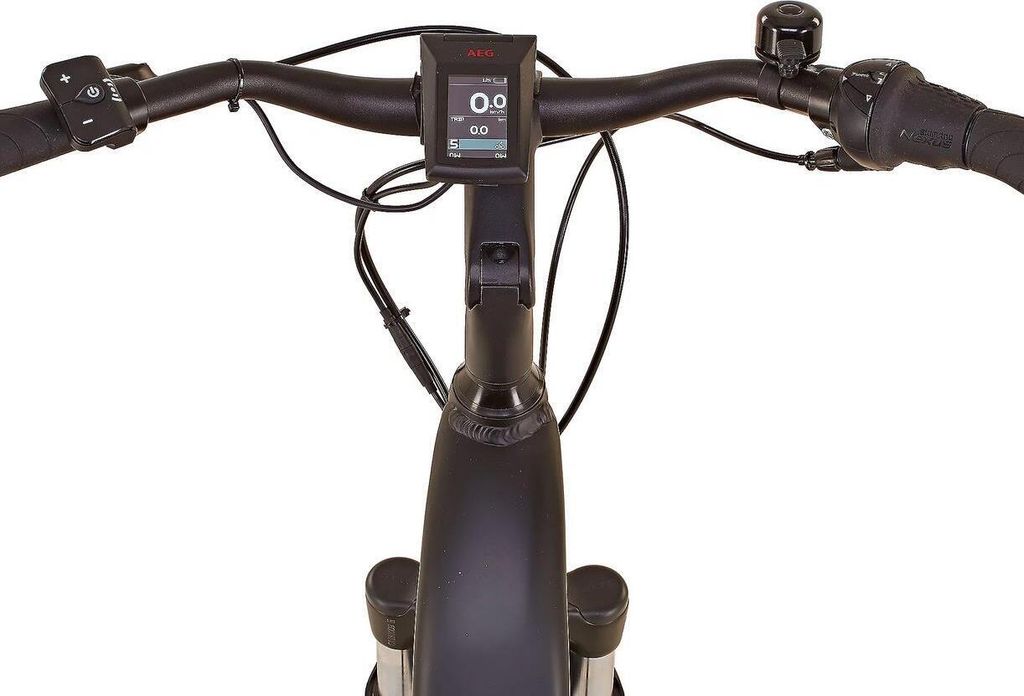 Prophete E-Bike City eSUV Tiefeinstieg AEG Mittelmotor Produktbild 10
