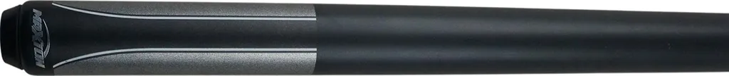 Queue de billard Maxton Fiber gris anti-vibration et durable - 5
