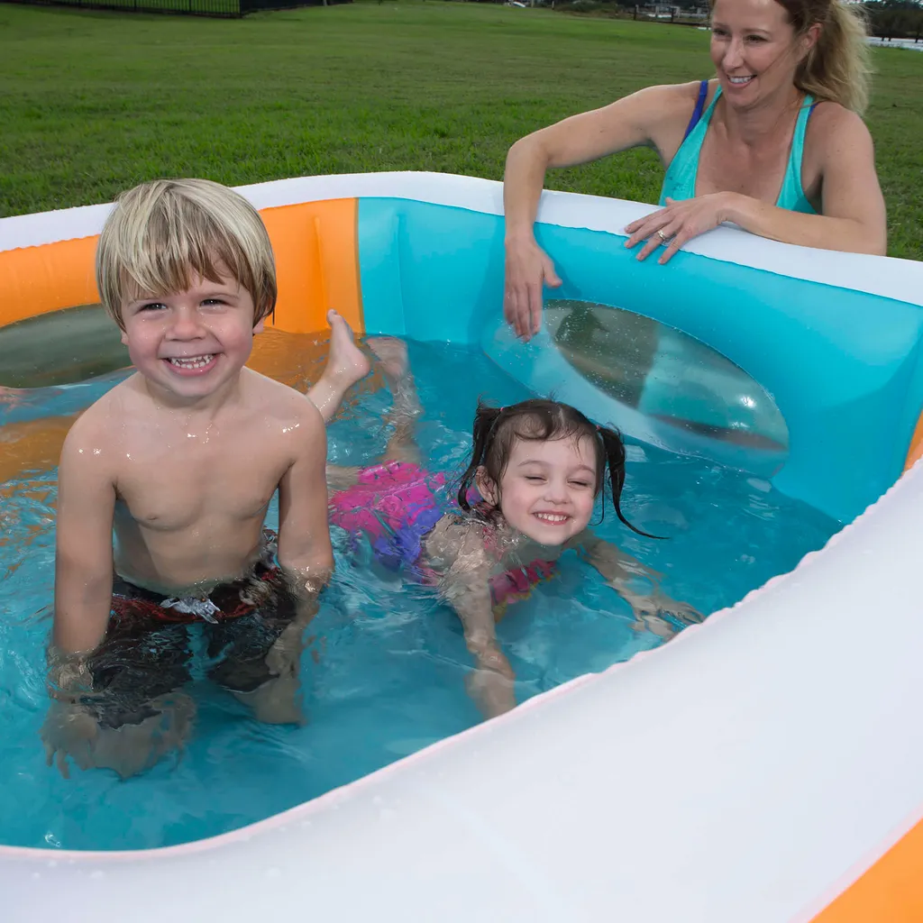 Piscina Bestway 51132 Windows: Prezzo, Offerta e Scheda Tecnica - 19