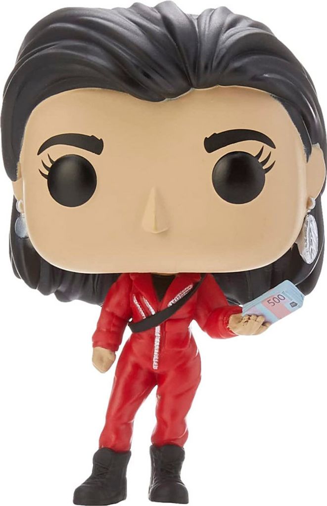 Funko 44197 Dům peněz POP! TV vinylová figurka Nairobi Obrázek produktu 