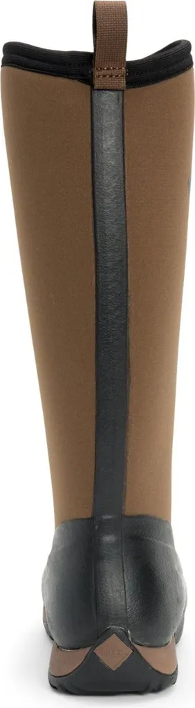 MuckBoot Bottes Arctic Adventure Solid Noir et Marron Pointure 41