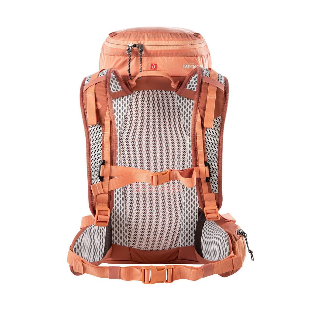 Tatonka Hike Pack 20 Women – Damen-Wanderrucksack für Touren, Farbe:apricot