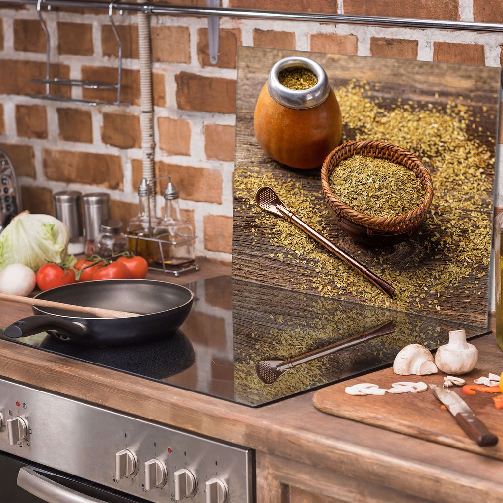 DarHaus Copri Piano Cottura Induzione 60x52 C Copertura Per Piano - Foto 4