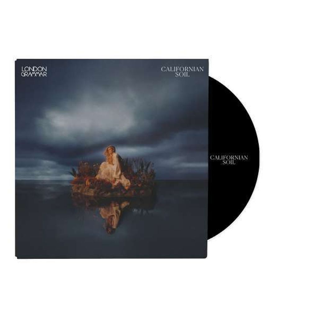 London Grammar: Californian Soil - Island - (CD / Titel: Produktbild 