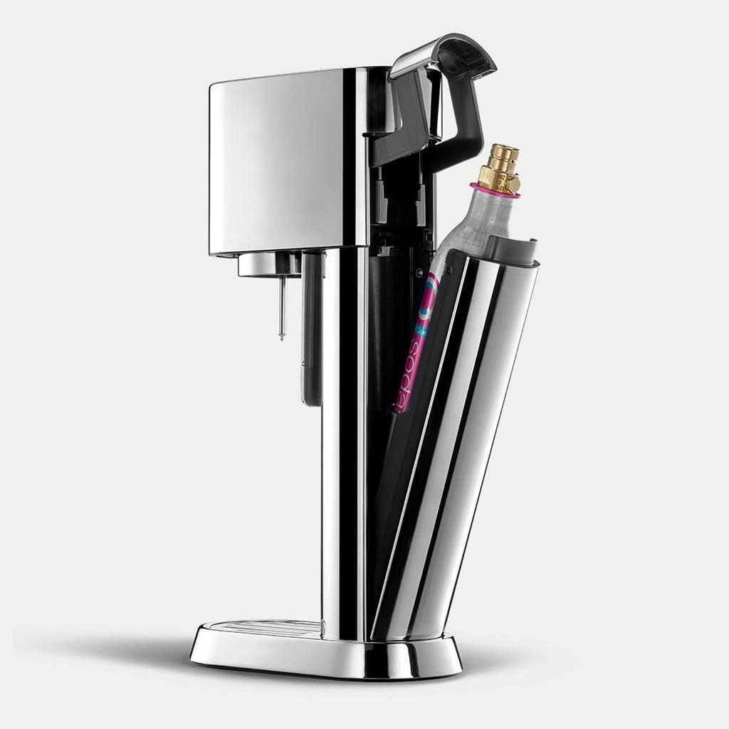 Sodastream Enso metall Standard Pack Appareil à gazéifier Image du produit 