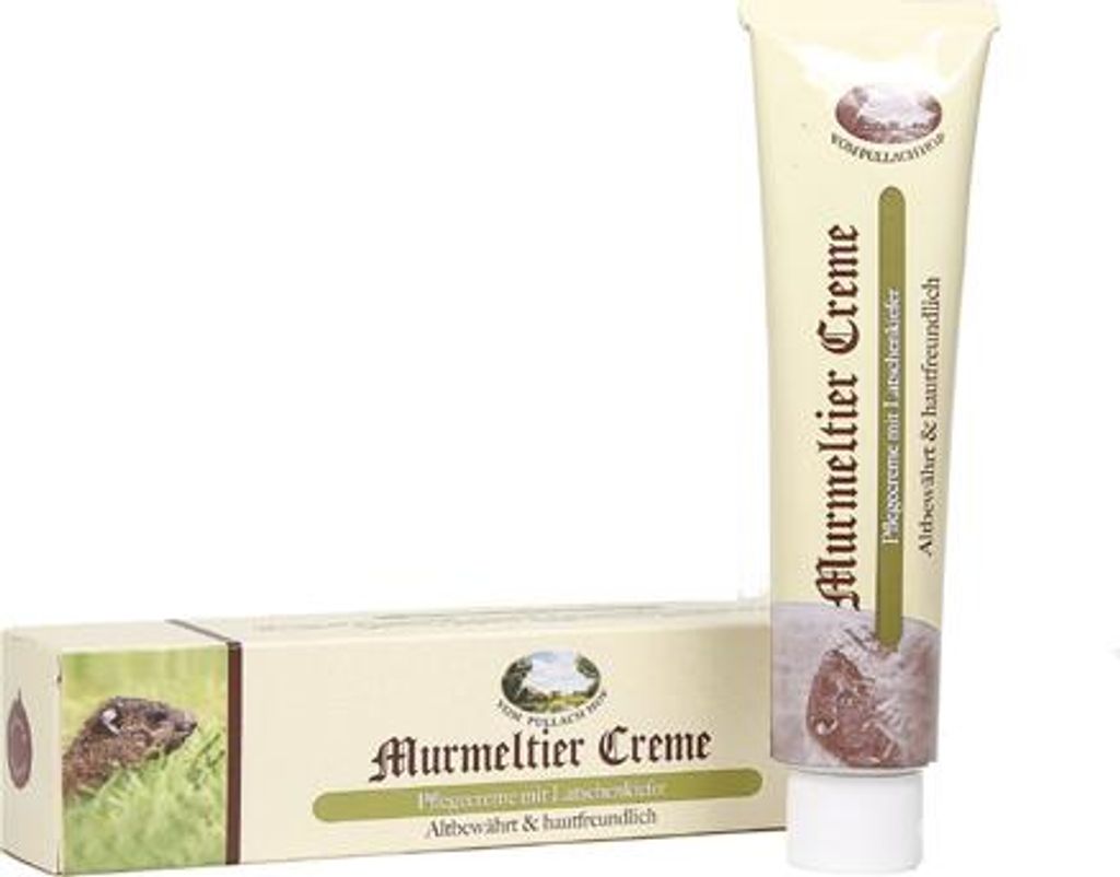 MURMELTIER CREAM s horskou borovicou Obrázok produktu 